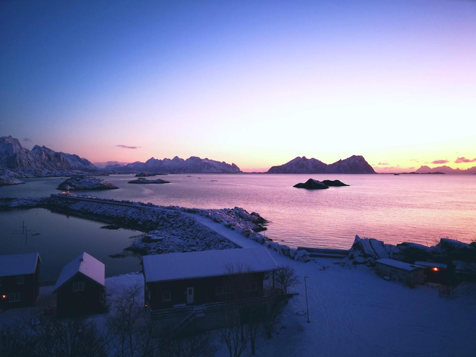 Lofoten View Kabelvåg Exterior foto